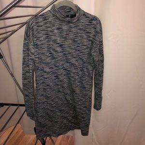 Top shop turtle neck dress